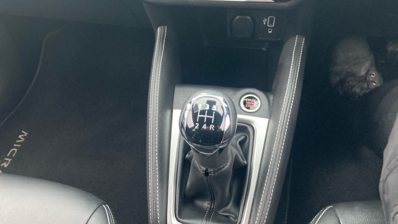 Nissan Micra 1.0 IG-T 92 N-Sport 5dr Petrol Hatchback